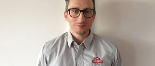 Han blir Riksgränsens Icahandlare