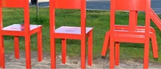 Konstverket som retar Älvsbyborna