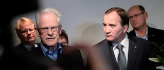 Blockpolitiken oroar veteran