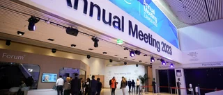 De rika i Davos löser inga problem