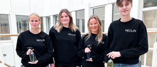 Sprayflaskor i glas och nedbrytbara brustabletter • ”Måste agera för en bättre framtid”