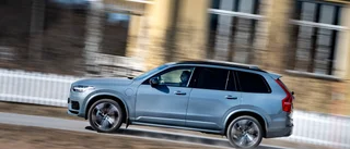 Volvo återkallar 12 000 bilar i Sverige