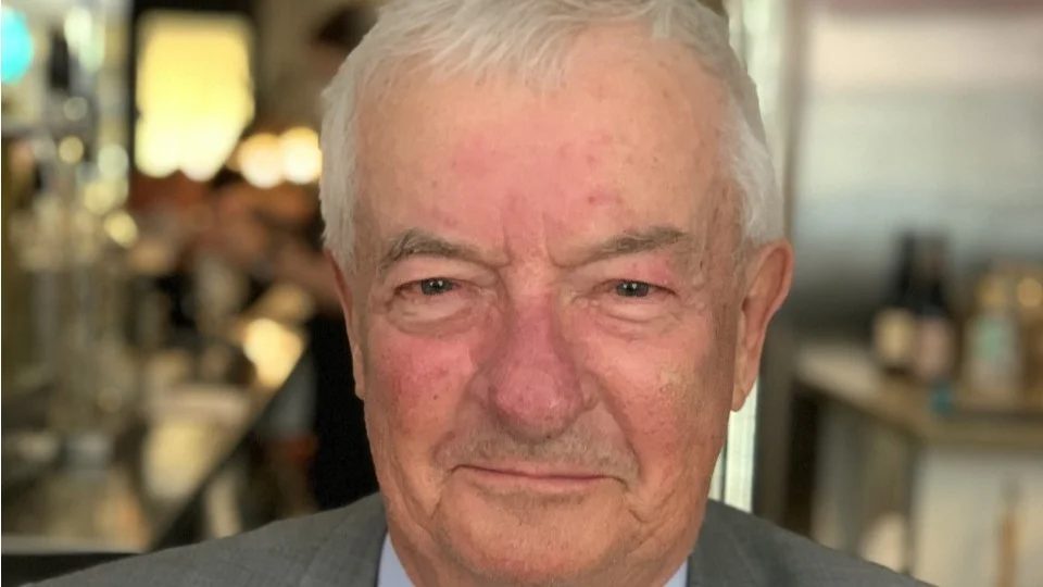 Göran Carlbäck. 