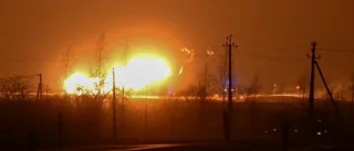 Gasledning exploderade i Litauen – inga skadade