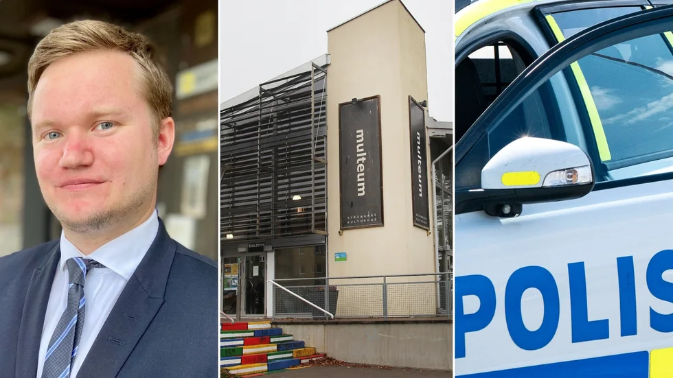 Åklagaren Anton Larsson Forsberg är på det hela taget tillfreds med den dom som förkunnades på fredagen. En man i 40-årsåldern som är skriven i Strängnäs fick fängelsestraff och dömdes till utvisning.