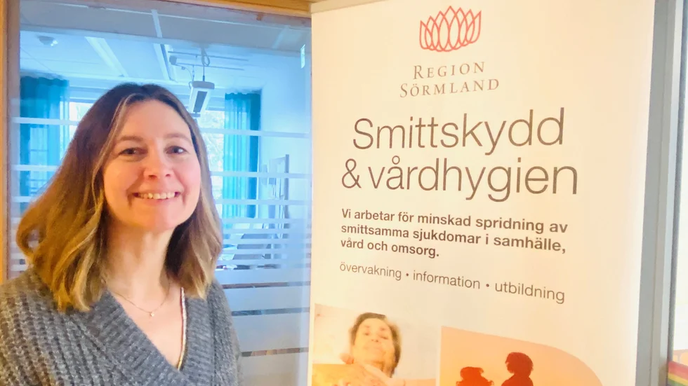 Malin Enarsson är smittskyddsläkare i Region Sörmland. Hon konstaterar att de stora vintersmittorna är över för den här gången, men att det ändå kan florera förkylningar av olika slag. "Lite förkyld får man vara på jobbet nu, men är man sjuk stannar man förstås hemma."