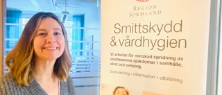 Här är nya Signar – Malin, 48, tar över som Sörmlands smittskyddsläkare: "Intresset väcktes under pandemin"