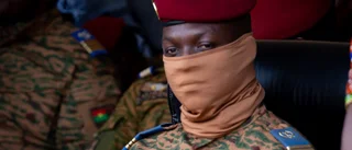Fransk militär tvingas lämna Burkina Faso