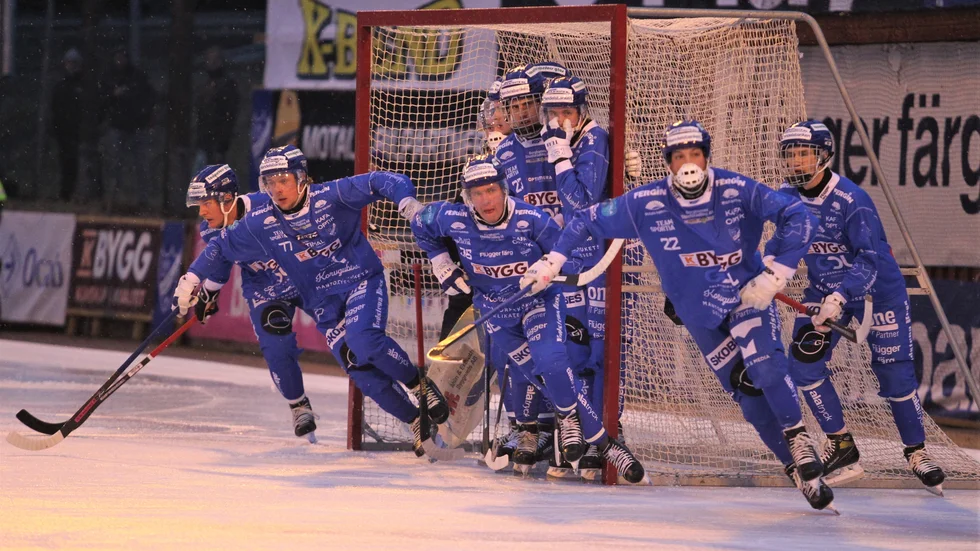 IFK Motala har det tänkta laget i onsdagskvällens match mot Edsbyn.