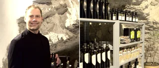 Nyöppnad butik i Visby • Belgare satsar på importerade delikatesser • ”Smaken är grejen och allt börjar med den”