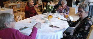 Äldreboendet fick Hagdahlspriset för matglädje