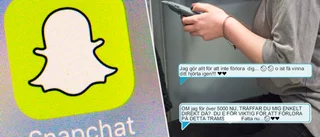 Våldtäktsman döms för ofredande igen – straffas inte ytterligare • Telefonterroriserade tonåring