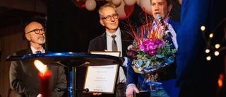 Företagare tog emot priser på galan i Övertorneå