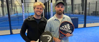 Nya företaget satsar: "Det finns ingen padeldöd"