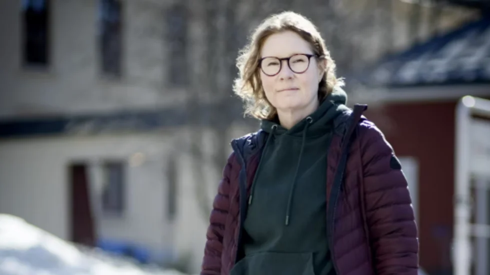 Annelie Grip Hansson är länsveterinär på Länsstyrelsen Västerbotten.