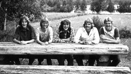 J P Nyströms 1980.