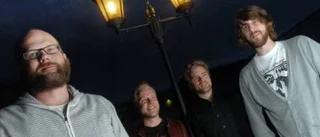 Nya plattan är lite smutsigare