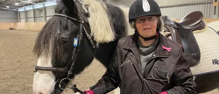 Inga, 83, har just börjat rida: "Åh, vad jag längtat" ✓Ridskolan satsar på äldre ✓"Aldrig för sent att testa nytt"