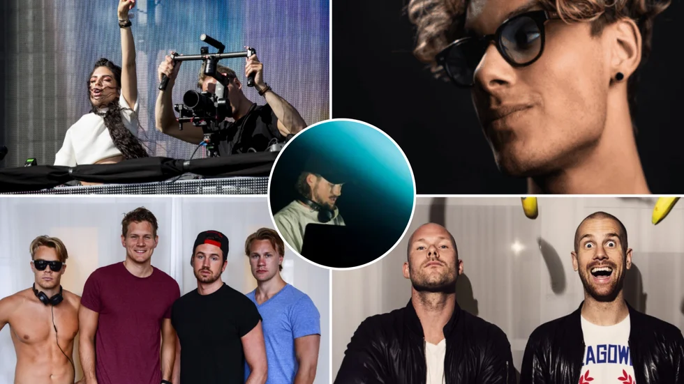 De artister som skulle ha uppträtt på Big day-festivalen på Strömsholmen var bland annat Caroline Roxy, Tadros, De vet du, Dada life och Nause.