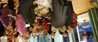 SKPF Boden:s julfest