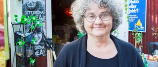 Annika Eriksson 60 år