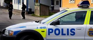 Polispådrag i Svartöstan
