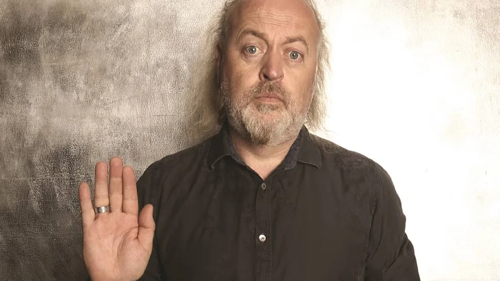 Brittiska komikern Bill Bailey kommer till Luleå nästa onsdag.