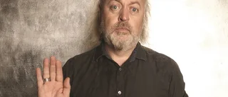 Bill Bailey: "Hoppas någon tar med mig på björnjakt"