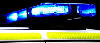 Ung man misstänkt för drograttfylleri
