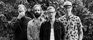Indie-veteranerna gör Luleådebut