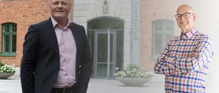 "Jag vet en given kandidat att efterträda Peter Lindvall"