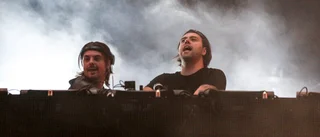 Swedish House Mafia-stjärnan klar för Linköpingsfestivalen • "Nästa år kommer att bli bättre"