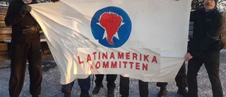 Latinamerikakommittén har nått toppen