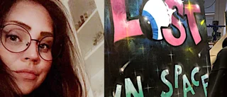 Kurs inspirerade Lisa – vill nu ha graffitivägg