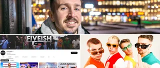 Möt Eskilstunadoldisen som har Sveriges snabbast växande Youtubekanal: "Vill bli det största som hänt svensk Youtube"