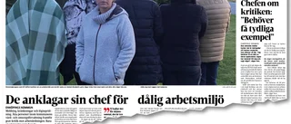 Lös bråket i vård- och omsorgen
