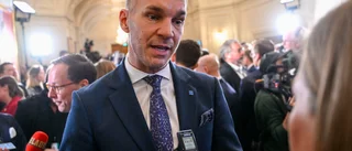 Erik Slottner är ute på farliga vägar