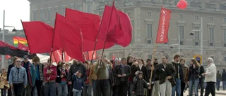 Vänsterpartiet är demokratins bästa vän