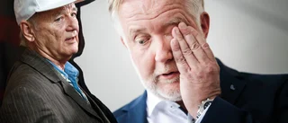 Måndag hela veckan för Johan Pehrson • Vandrande katastrofen ett hot mot Liberalernas framtid