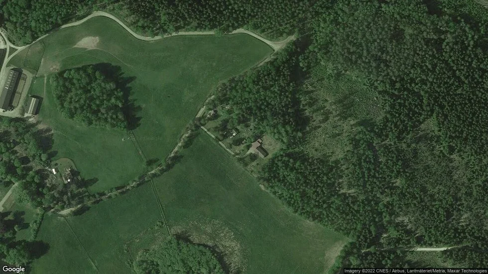 Området kring Högtorp 2