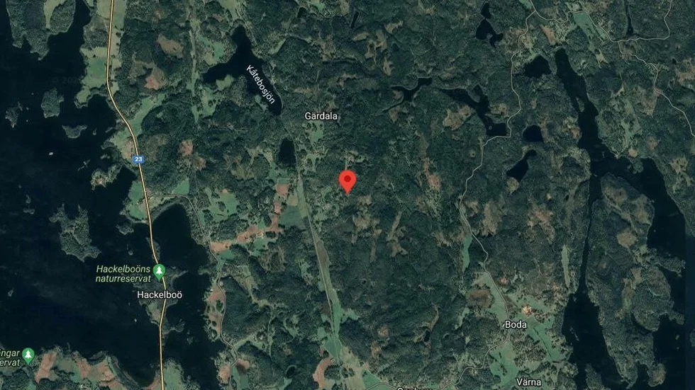Skälfalla Mitthem
