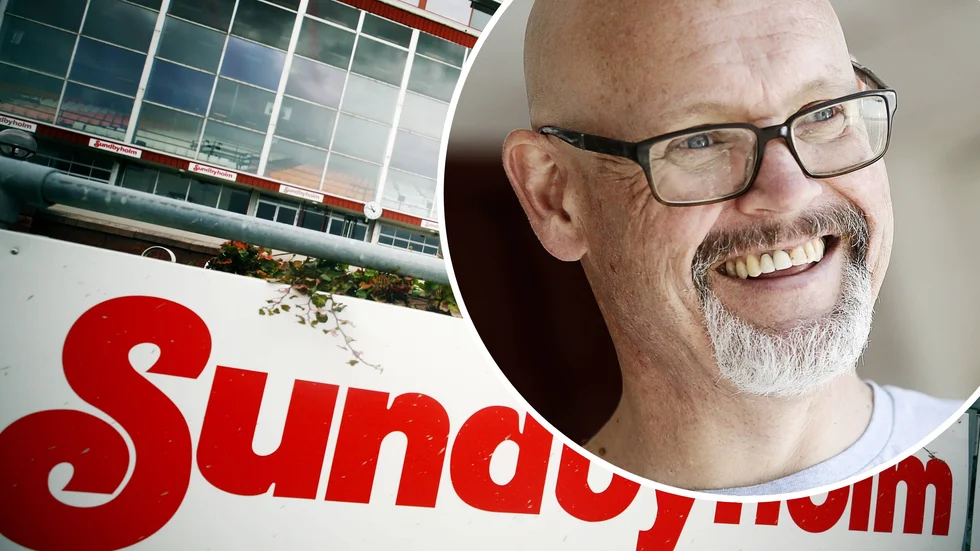 Michael Wallin, sportchef på Sundbyholmstravet, gläds åt att det blir trav på julafton i Eskilstuna igen.