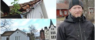 VD:n om rivning: "Ska bygga bostäder" – Kan bli trevåningshus när 1800-talshuset rivs – Privatperson vill göra huset till studentboende 