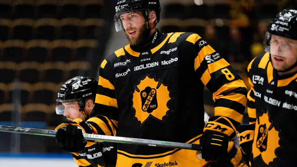 ”Det gillar ju jag så jag trivs där ute”‚ säger Petter Granberg.