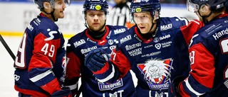 LHC:s målexplosion mot Brynäs – så rapporterade vi från matchen