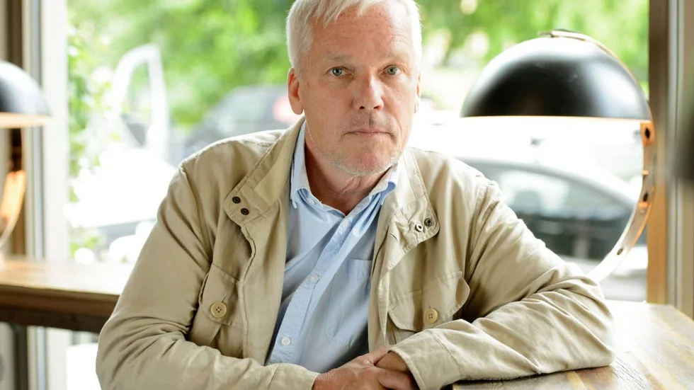 OMBYTLIGT. Kjell Sundvall har haft en omväxlande sommar med mycket resande. Från Båstad, via Arjeplogsfjällen, till Los Angeles för att sedan komma tillbaka till Båstad igen.
