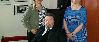 Hjalmar Lundbohm har återuppstått