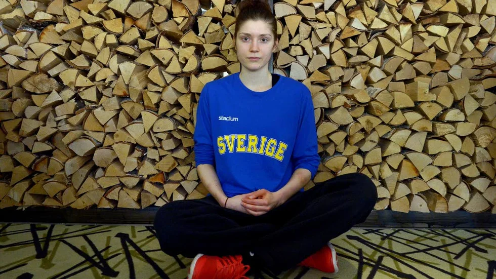 Josefin Vesterberg.