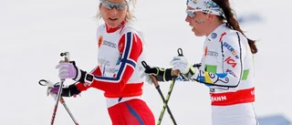 Johaug bröt fingret – igen
