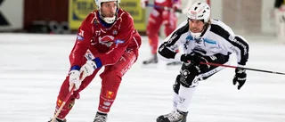 Stjärnan förlänger med Kalix Bandy